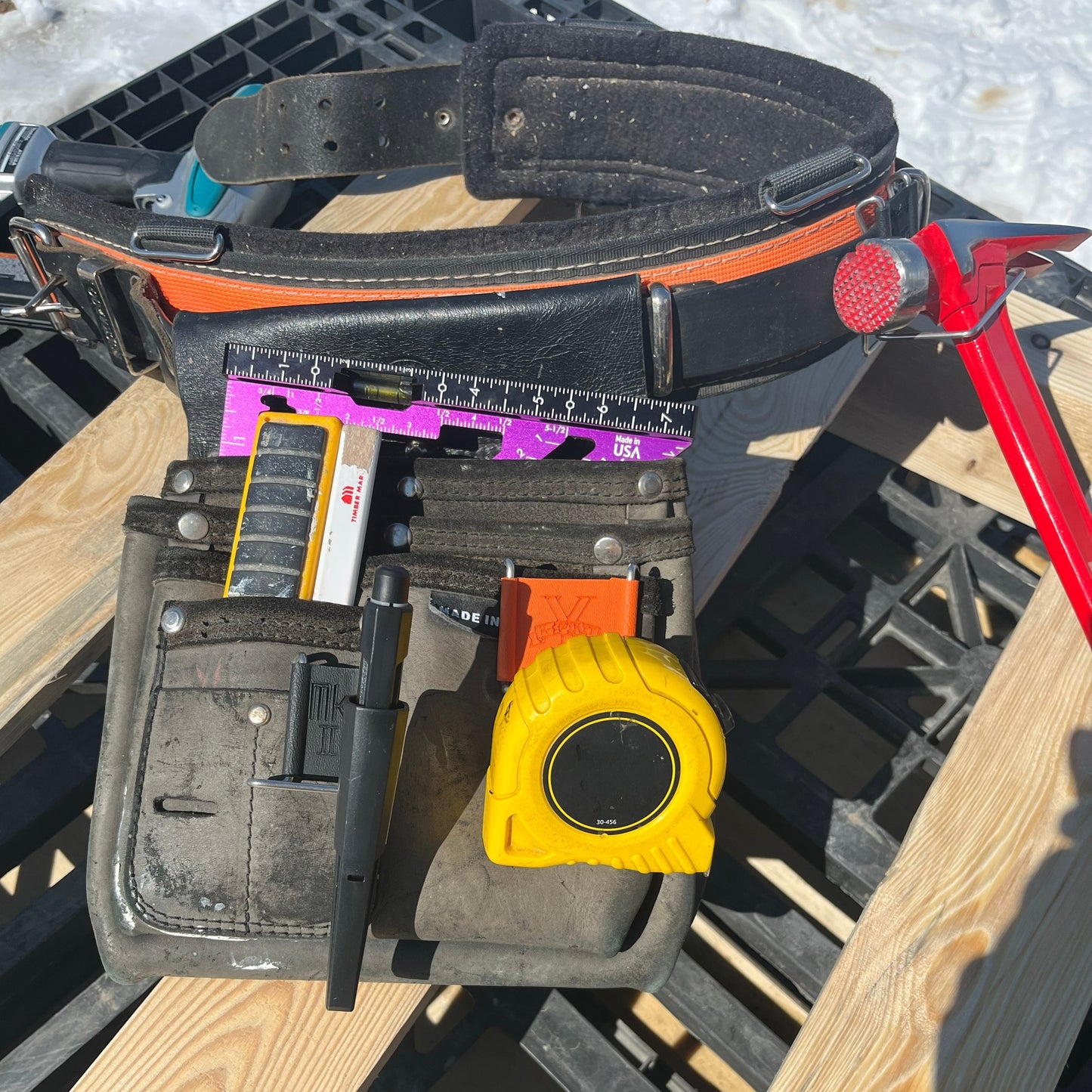 YM Carpenter MK2 YClip Universal Tool Clip
