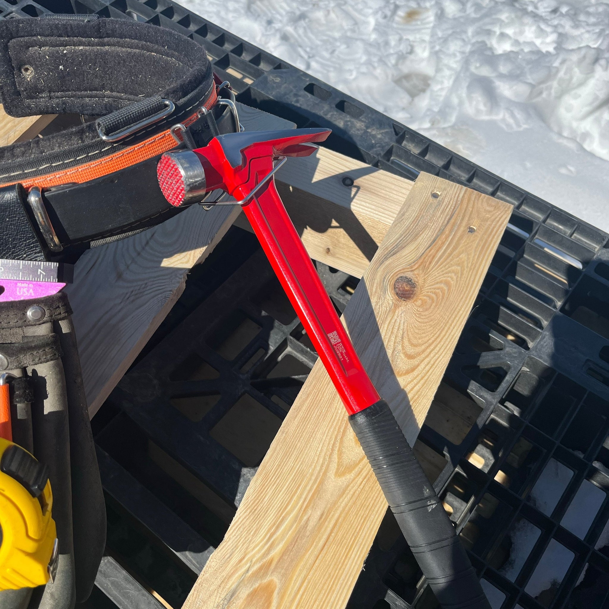 YM Carpenter MK2 YClip Universal Tool Clip