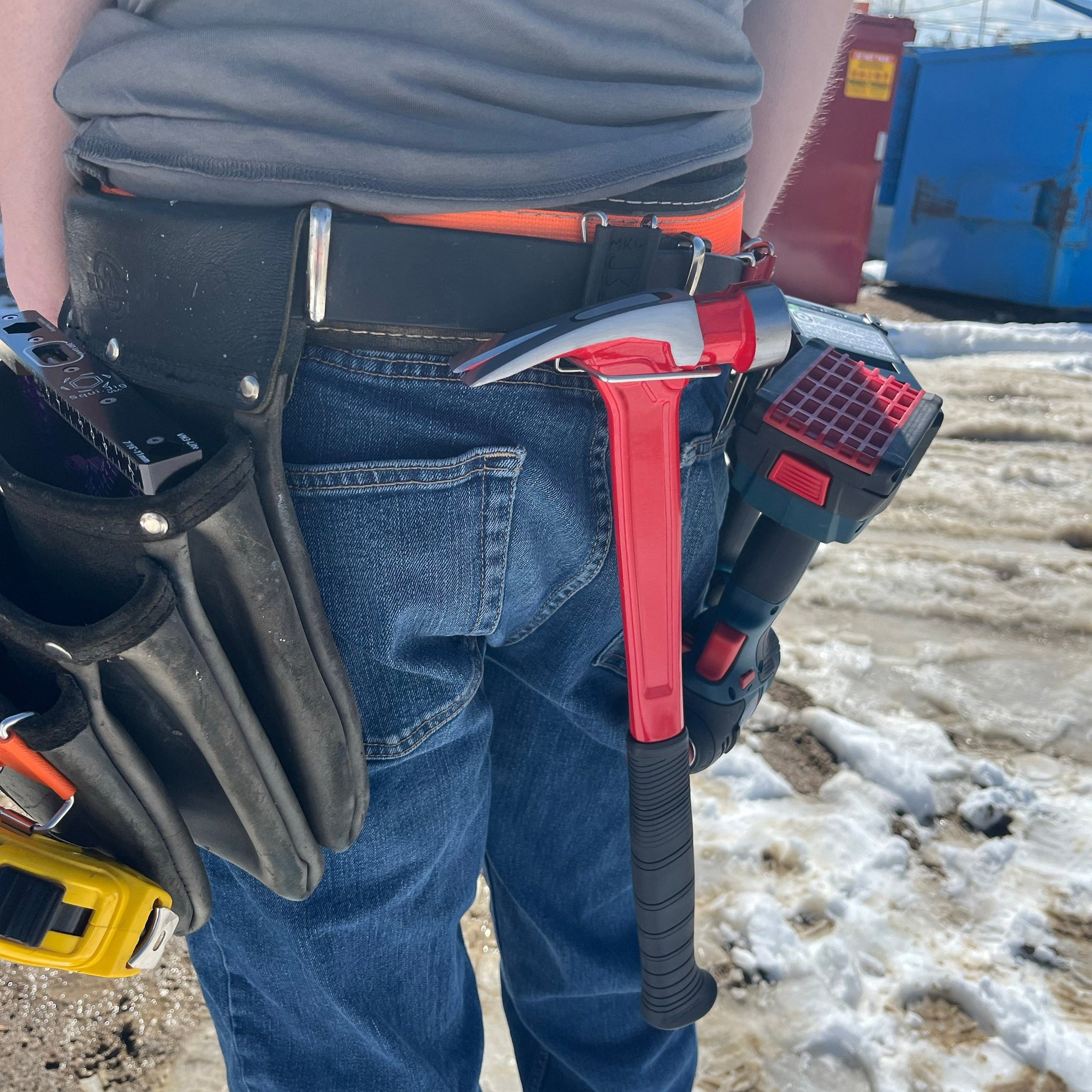YM Carpenter MK4 LWHC Lightweight Hammer Clip