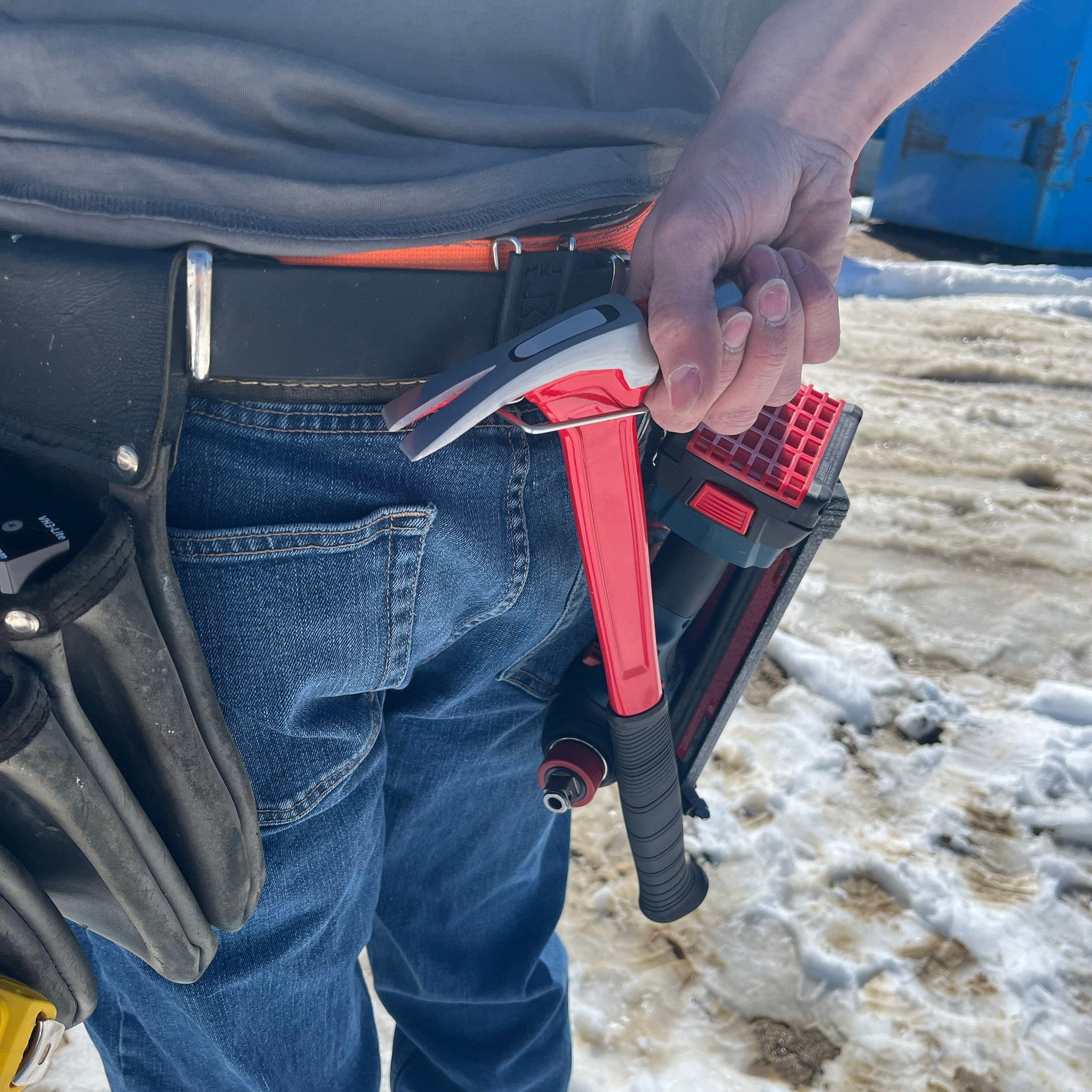 YM Carpenter MK4 LWHC Lightweight Hammer Clip