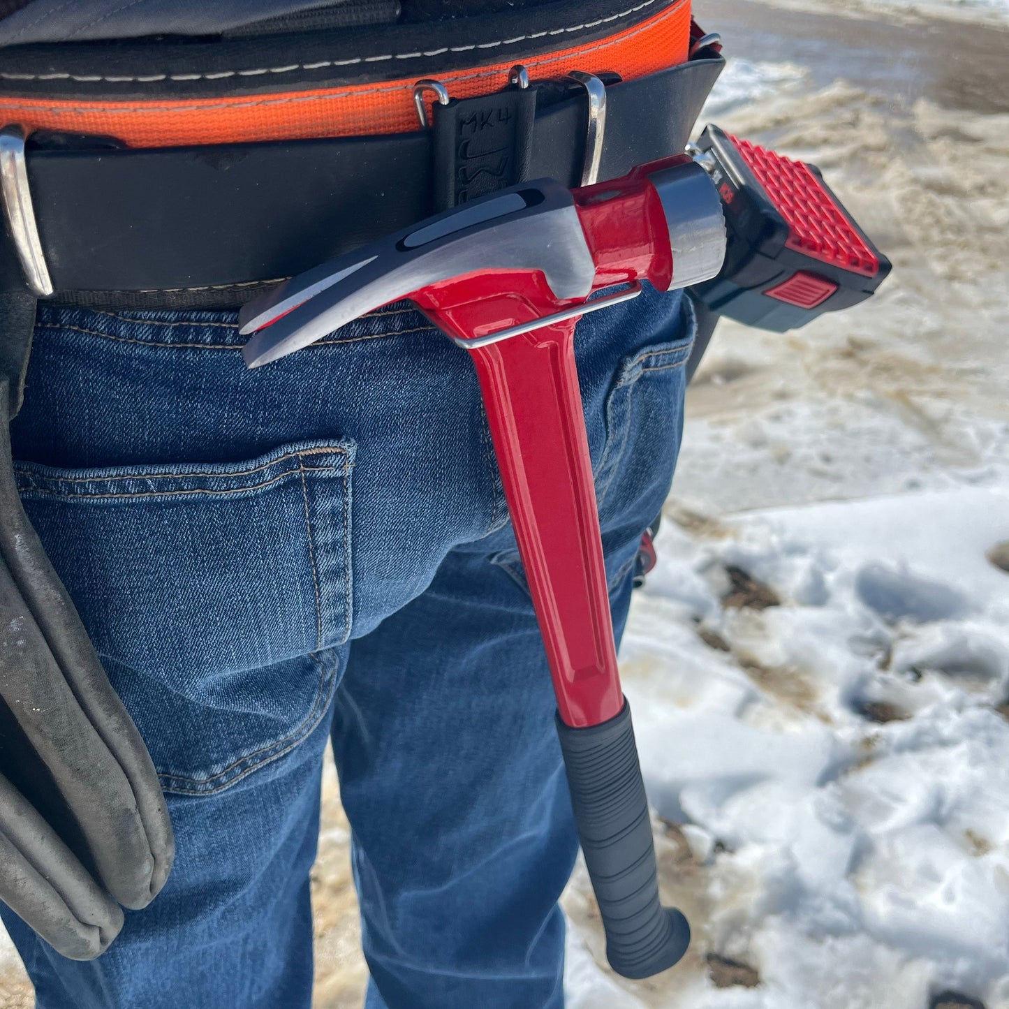 YM Carpenter MK4 LWHC Lightweight Hammer Clip