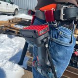 YM Carpenter MK5 Gundal Heavy Duty Tool & Nail Gun Holder