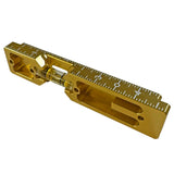Yellow - Squi.Jig FPRS45 Standard Heel w/ Screws and Vial