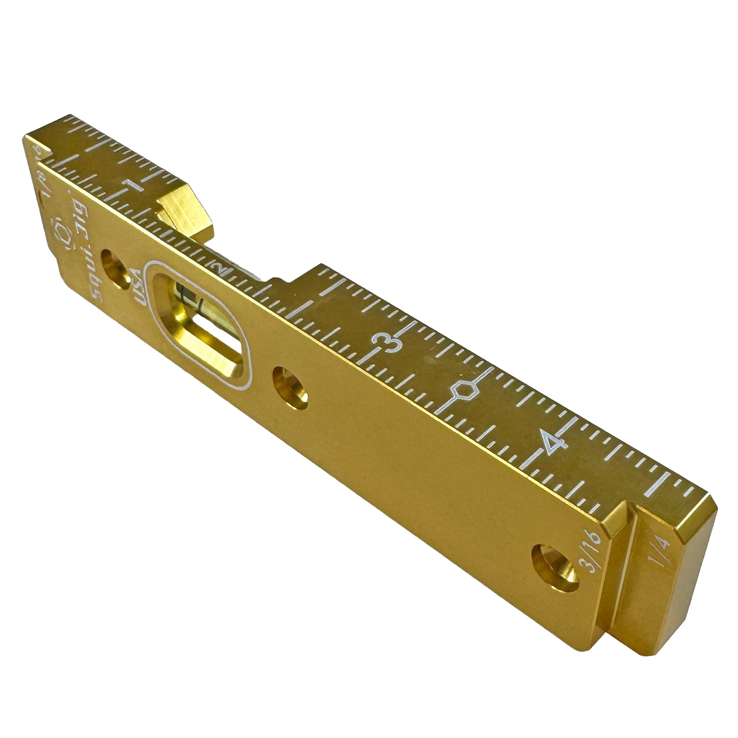 Yellow - Squi.Jig FPRS45 Standard Heel w/ Screws and Vial