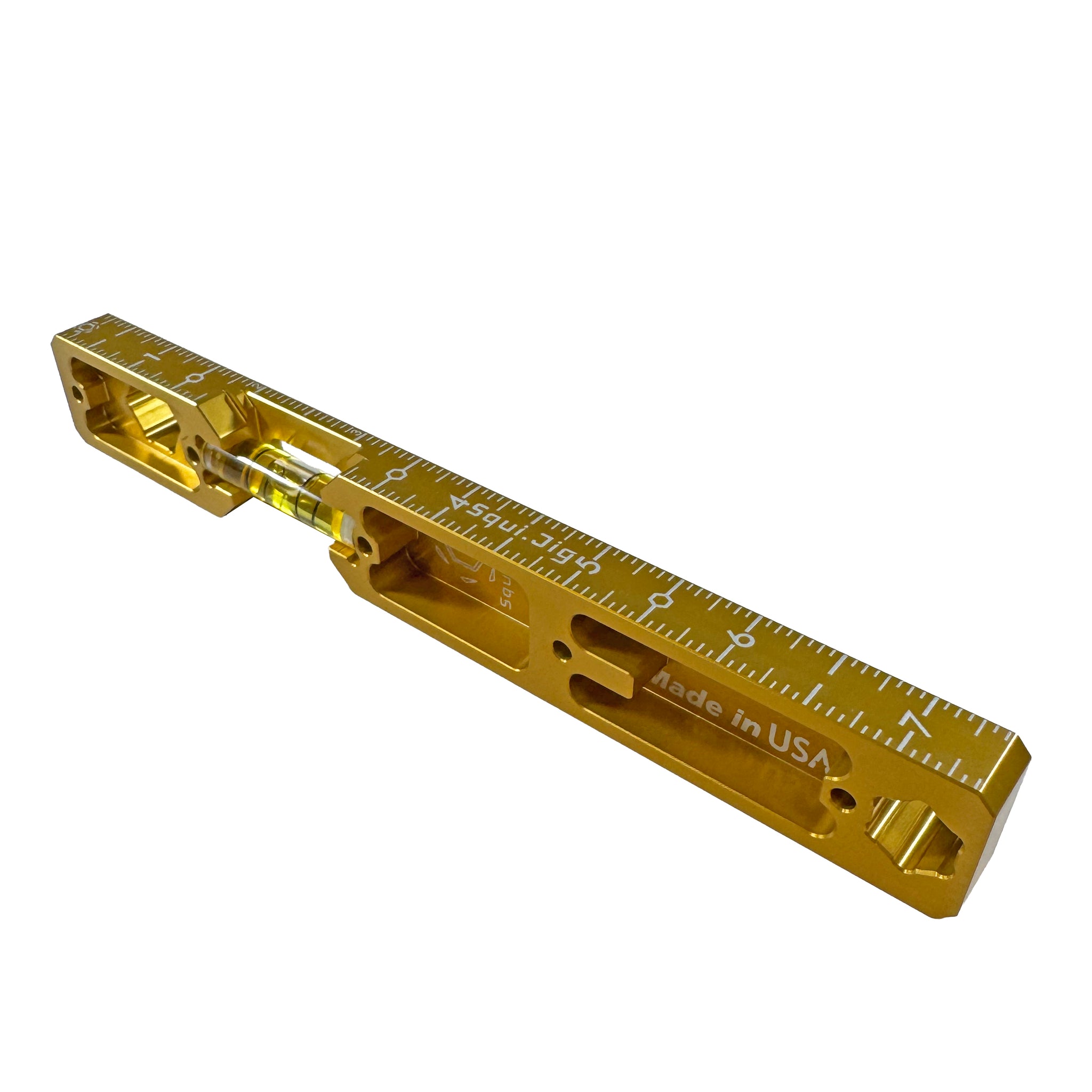Yellow - Squi.Jig FPRS75 Standard Heel w/ Screws and Vial