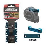 StealthMounts Bench Belt - Universal Tool Holders