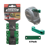 StealthMounts Bench Belt - Universal Tool Holders