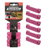 StealthMounts Bench Belt - Universal Tool Holders