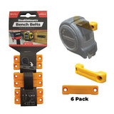 StealthMounts Bench Belt - Universal Tool Holders