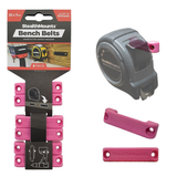 StealthMounts Bench Belt - Universal Tool Holders