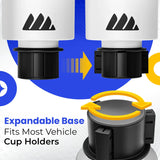 INTEGRAL ULTIMATE EXPANDER® - EXPANDABLE CUP HOLDER UP TO 4.0"