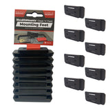 StealthMounts Packout Feet for Milwaukee Packout (Milwaukee Packout Adapter)