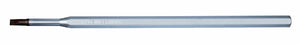 Felo 10055404 Slotted 7/32" x 6-3/4" Blade for Torque Limiting Handle - 5-48 in/lbs