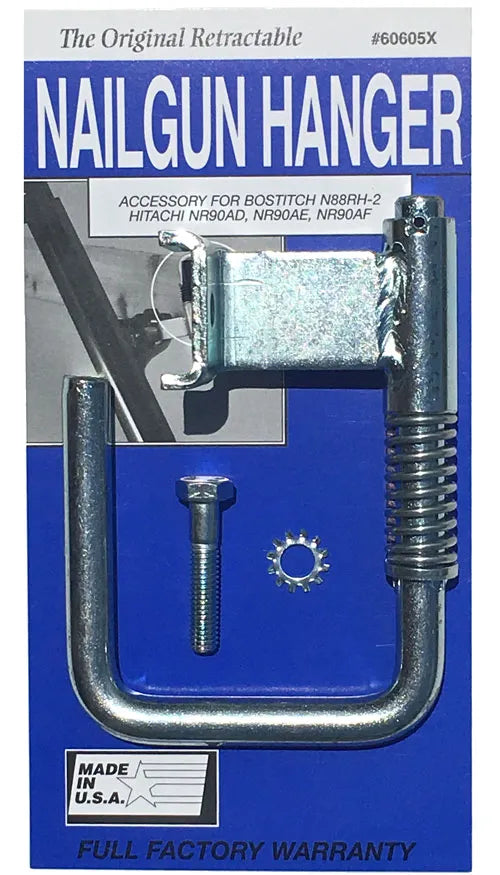 Tool Hangers 60605X Nailgun Hanger