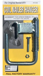 Tool Hangers 81006 Coil Nailer Hanger