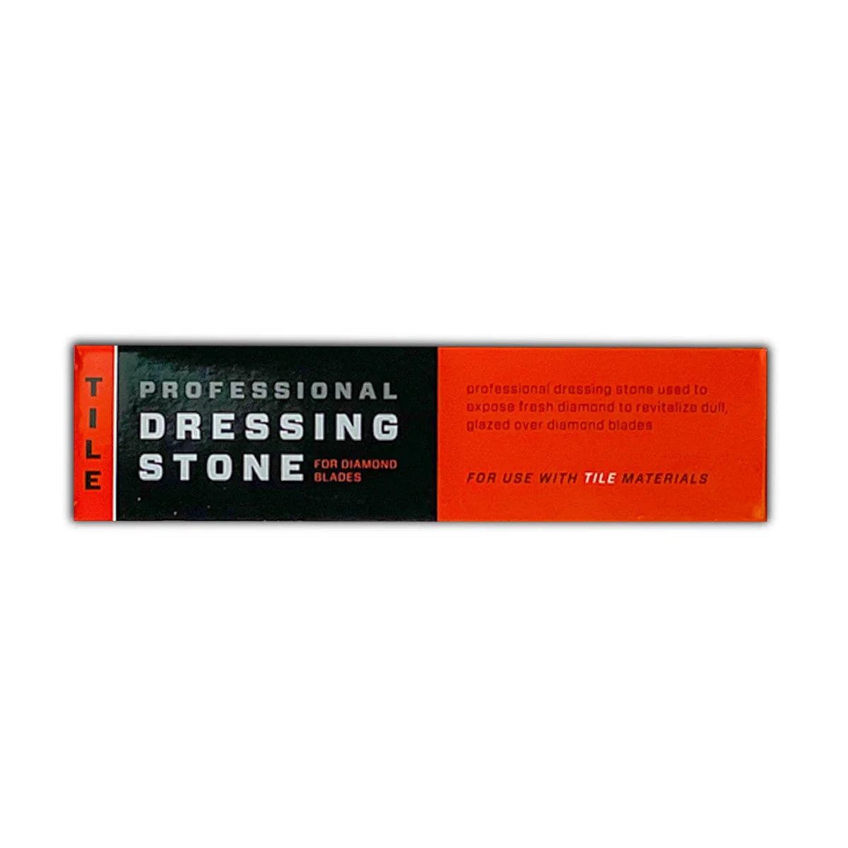 iQ Power Tools - Tile Dressing Stone
