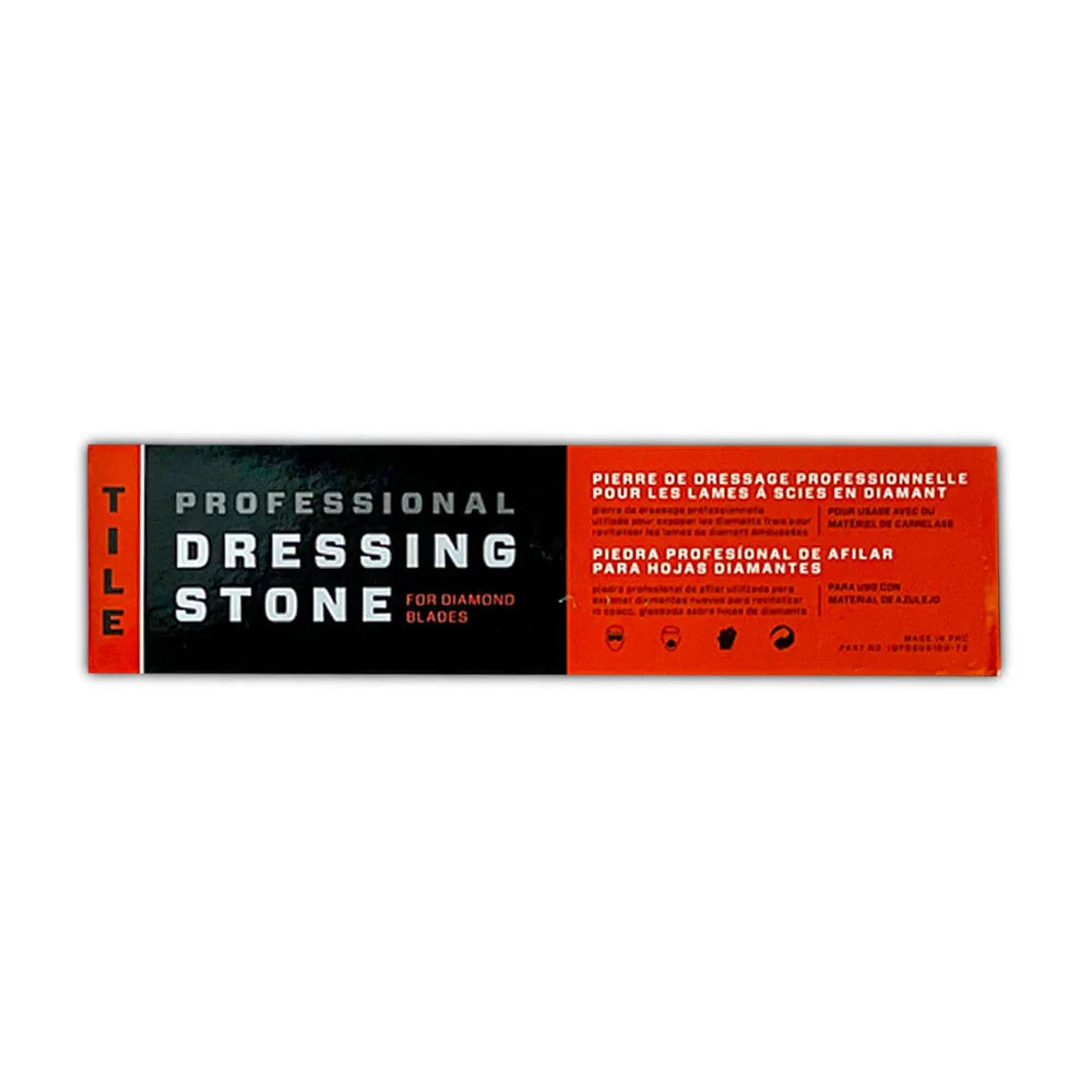 iQ Power Tools - Tile Dressing Stone