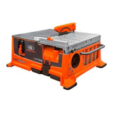 iQ228 Cyclone - 7" Dry Cutting Table Tile Saw with Integrated Dust Control