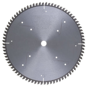 Tenryu IL-25580H1 Industrial 10" X 80T 5/8" Arbor - Table Saw Blade