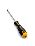 Felo 42760440 Ergonic Ball End Hex Screwdriver, 6 mm x 125