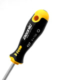 Felo 42760440 Ergonic Ball End Hex Screwdriver, 6 mm x 125