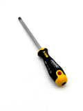 Felo 42780540  Ergonic Ball End Hex Screwdriver, 8 mm x 150 mm