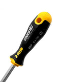 Felo 42780540  Ergonic Ball End Hex Screwdriver, 8 mm x 150 mm