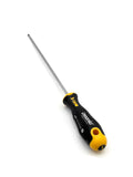 Felo 40004710 Ergonomic Flat Slotted Screwdriver 4.0X0.8X200