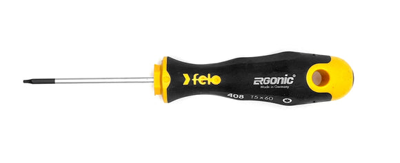 Felo 40805140 Ergonic Torx screwdriver T5 x 60mm