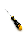 Felo 42725340 Ergonic Ball End Hex Screwdriver, 2,5 mm x 100 mm