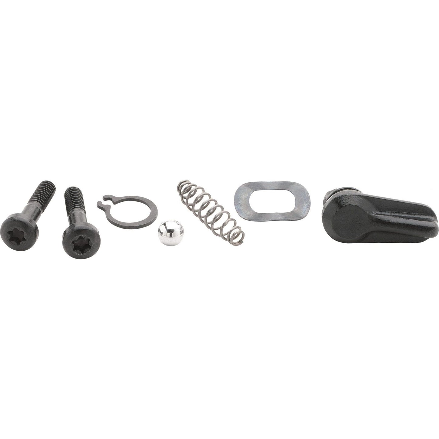 Hazet 6122/7 Gearshift lever spare parts kit