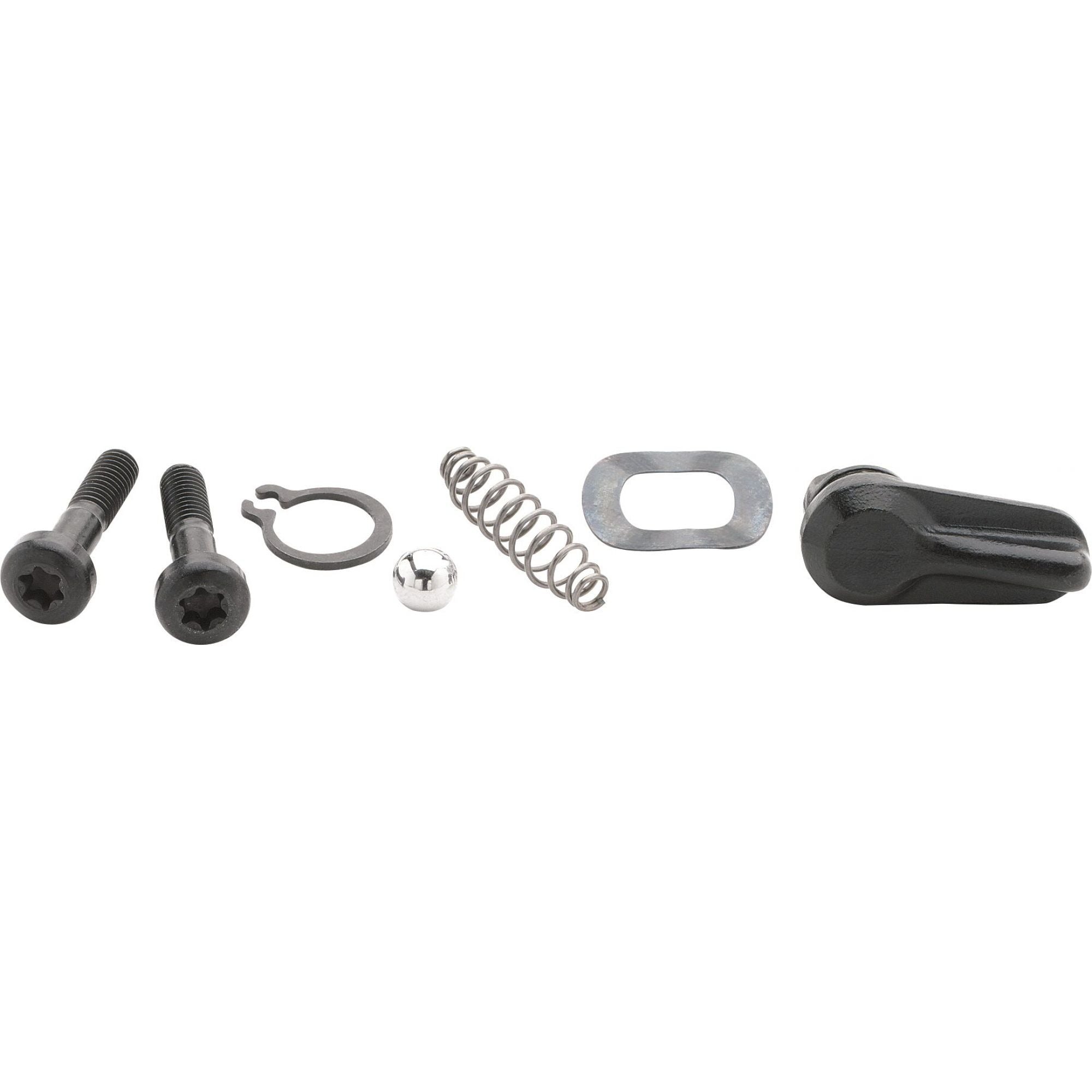 Hazet 6122/7 Gearshift lever spare parts kit