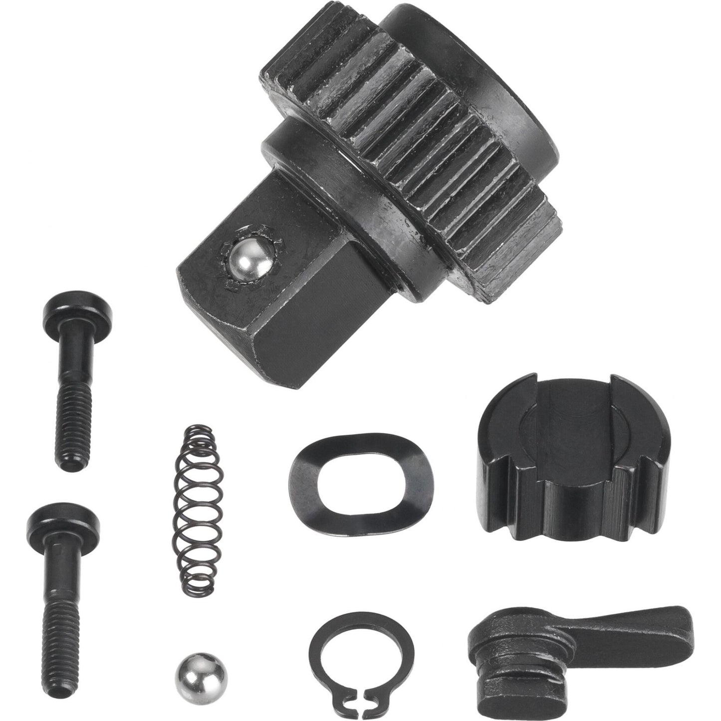 Hazet 6122/9N Ratchet wheel replacement kit · complete
