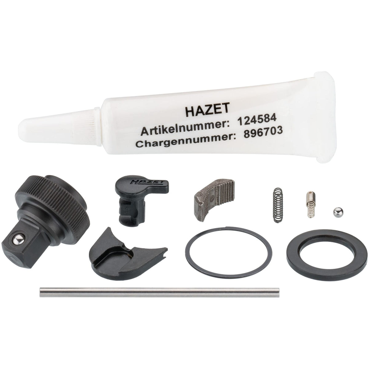Hazet 863HP/11 Ratchet wheel replacement kit