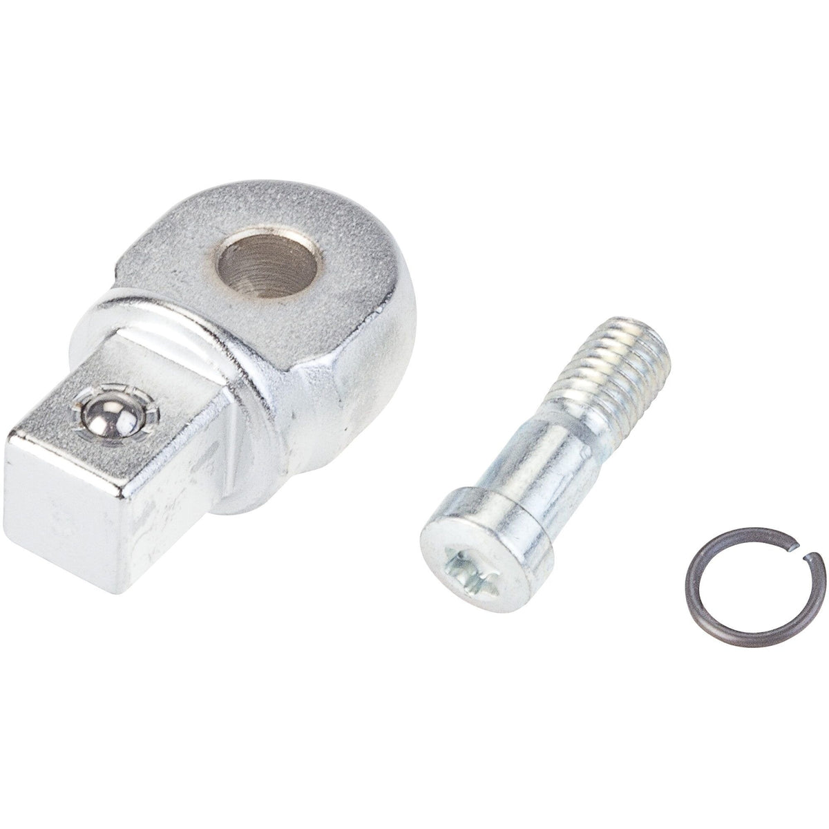 Hazet 914/3 Spare parts set folding piece · screw · spring washer