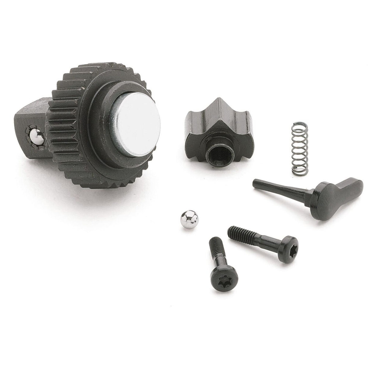 Hazet 916S/7 Replacement kit for ratchet wheel with safety lock