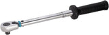 Hazet 6121-1CT 1⁄2″ Torque wrench ∙ 20 – 120 Nm ∙ ±2% ∙ With HiPer reversible ratchet