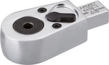 Hazet 6413-1 Insert reversible ratchet for bits