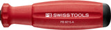PB 8215 A SwissGrip interchangeable handle for quick and easy blade replacement for different profiles