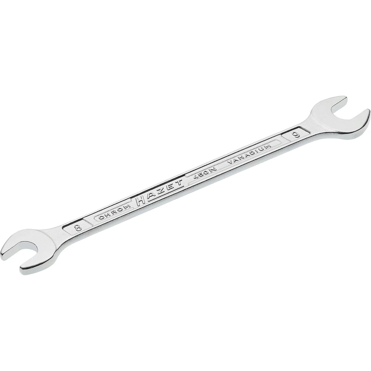 Hazet 450N-8X9 Double open-end wrench