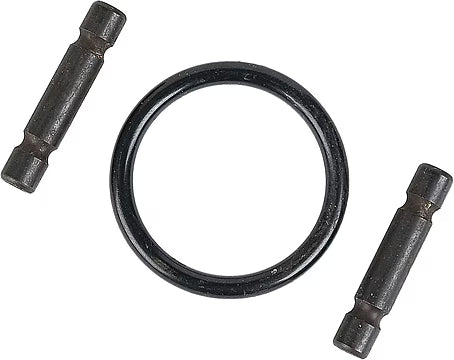Hazet 4903-01/3 Spare parts kit · for universal spring compressors