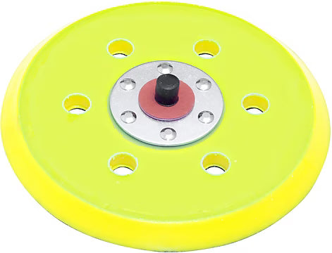 Hazet 9033-010 6-hole grinding disc ∙ ⌀ 150 mm