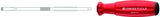PB 8215 A SwissGrip interchangeable handle for quick and easy blade replacement for different profiles