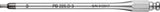 PB 225 D Interchangeable blade for articulated handle PB 225 A, DigiTorque and MecaTorque lever handles