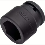 Hazet 1000S-33 3⁄4″ Impact socket ∙ 6-point outer profile ∙ 33 mm