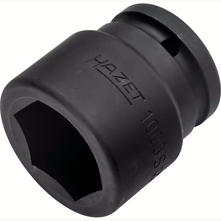 Hazet 1000S-33 3⁄4″ Impact socket ∙ 6-point outer profile ∙ 33 mm