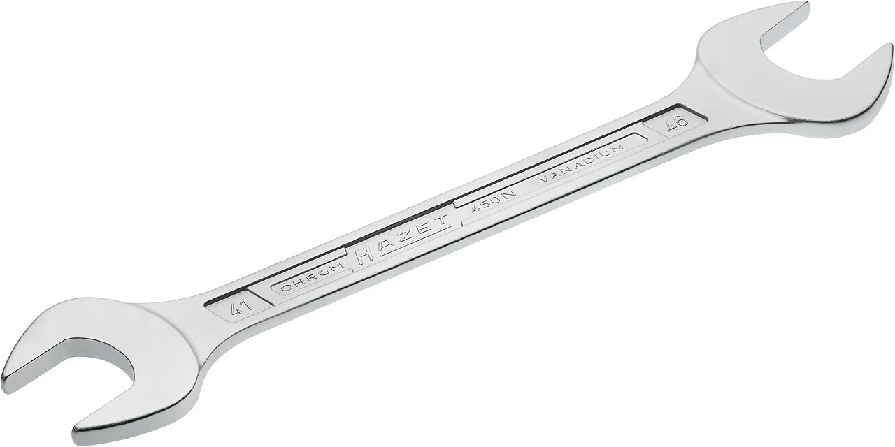 Hazet 450N-41X46 Double open-end wrench