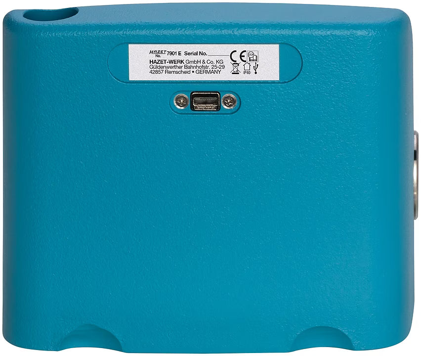 Hazet 7901E Torque tester ∙ electronic ∙ 10– 350 Nm