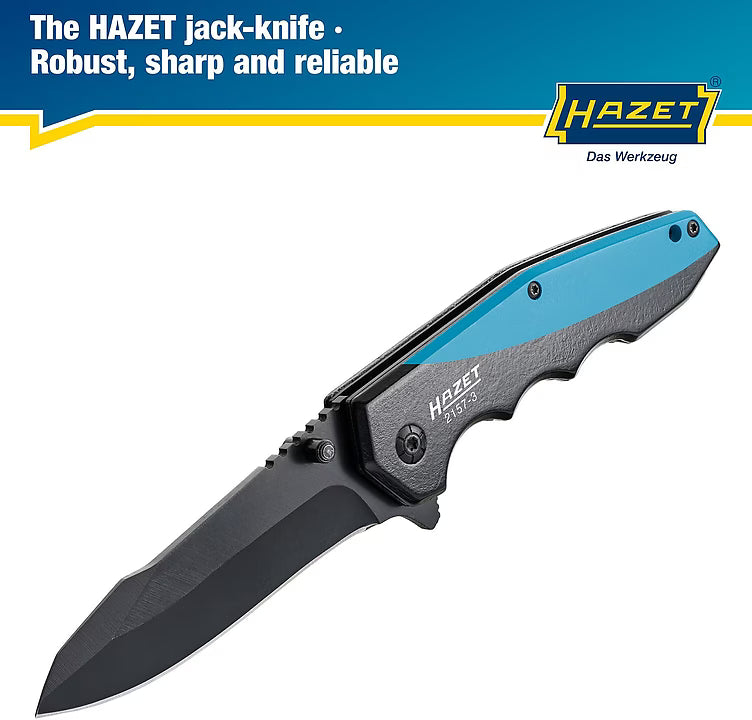 Hazet 2157-3 Jack-knife