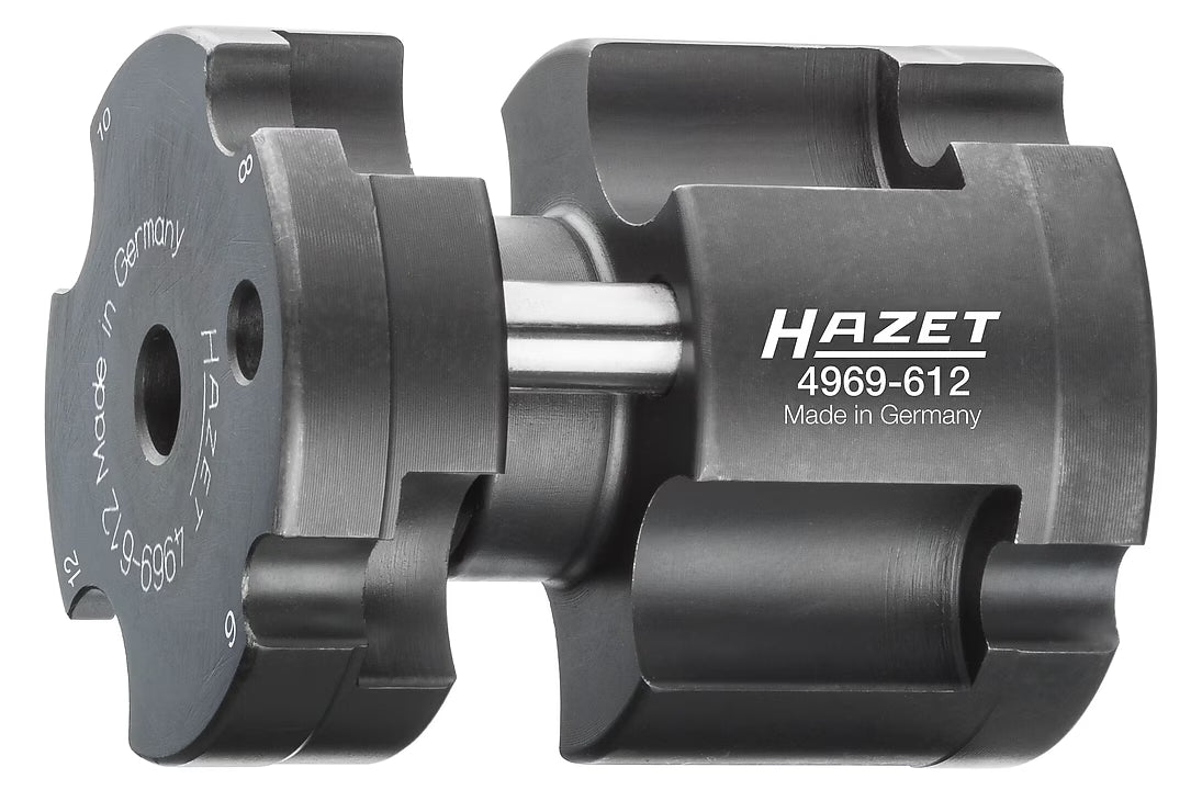 Hazet 4969-612 Releasing tool for compressed air quick-connectors